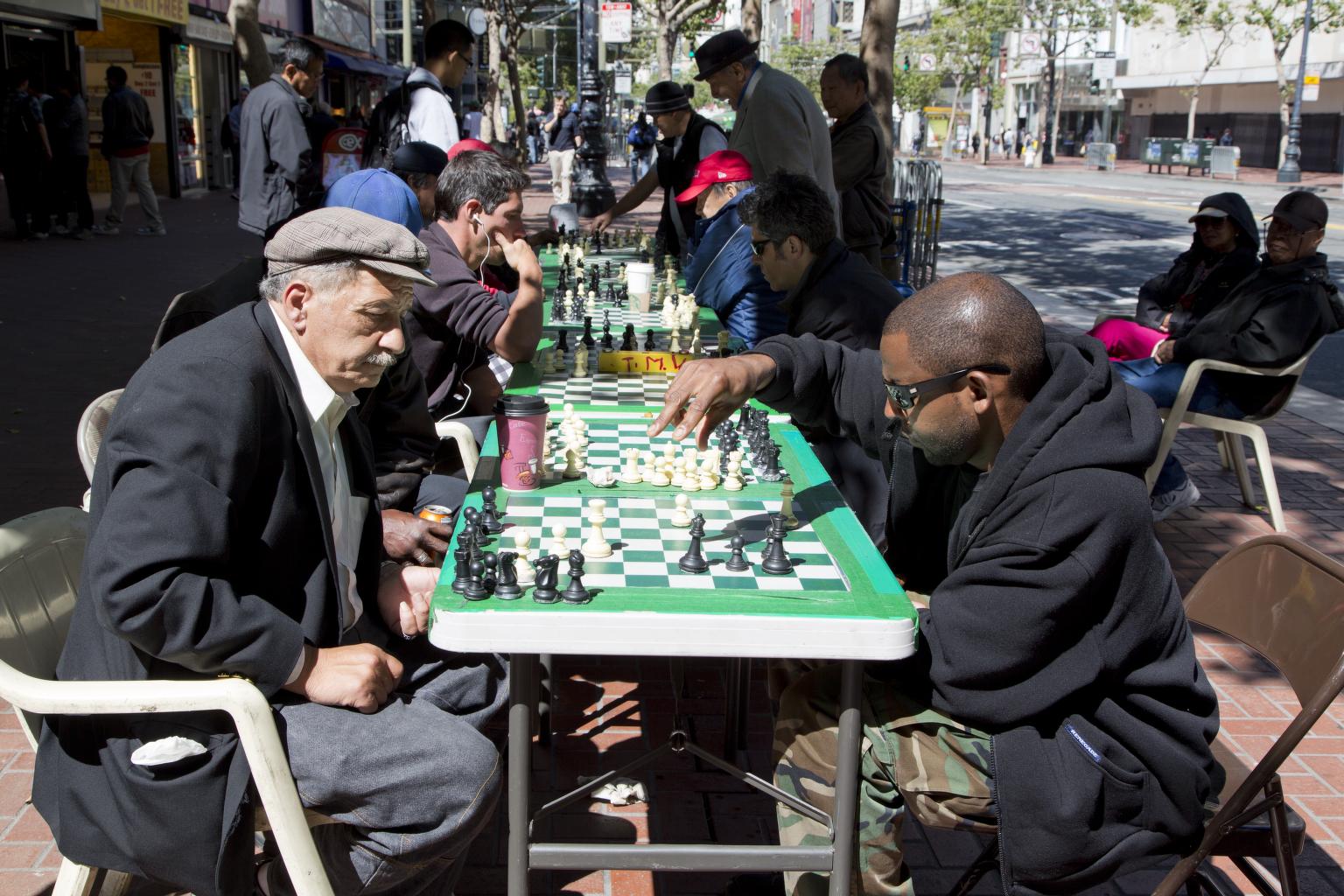 California Chess